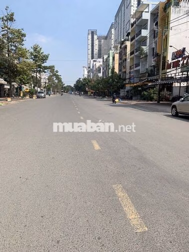 Cho thuê nhà 4x20m, 5 tầng, MT kinh doanh Tạ Quang Bửu, P.4, Q.8