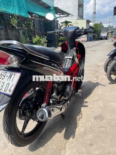 Yamaha Sirius RC Đỏ đen máy êm xe đẹp