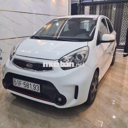 KIA MORNING Si 2015 SỐ SÀN, MÁY SỐ NGON