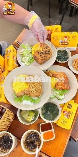 [KHÔNG YÊU CẦU KINH NGHIỆM, BAO CƠM] NHÂN VIÊN PHỤ