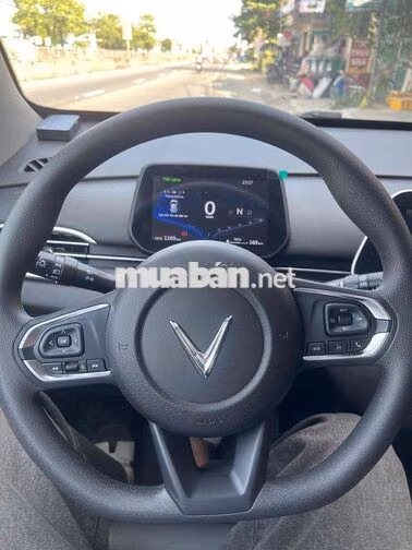 VinFast VF5 Plus 2026 Trắng 1169 km