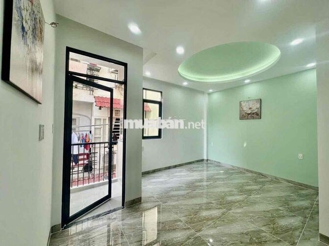 - 💵 : 12tr5 / tháng. Cọc 2th + 1th nhà - Nhà thuê Âu Dương Lân P3 Q8