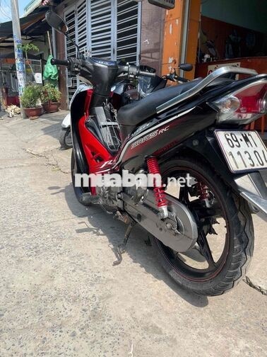 Yamaha Sirius RC Đỏ đen máy êm xe đẹp