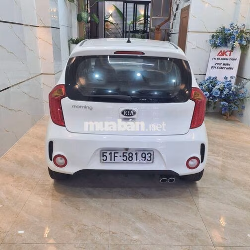 KIA MORNING Si 2015 SỐ SÀN, MÁY SỐ NGON