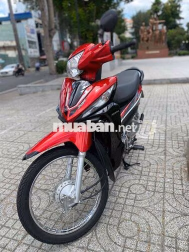 Honda Wave RSX 110 Fi 2018 Đỏ đen 46615 km