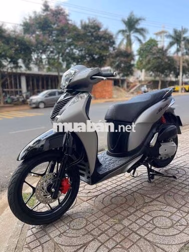 Honda SH Mode 2018 Tự động Xám đen