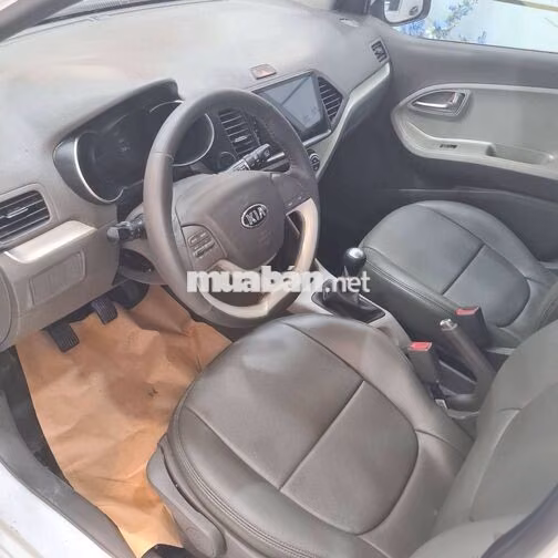 KIA MORNING Si 2015 SỐ SÀN, MÁY SỐ NGON