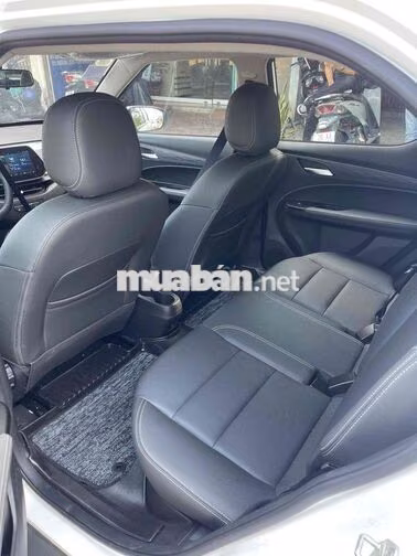 VinFast VF5 Plus 2026 Trắng 1169 km
