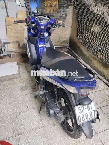 Yamaha Nouvo 6 Xanh Xe tay ga