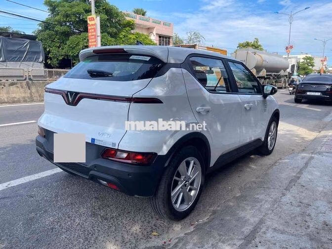 VinFast VF5 Plus 2026 Trắng 1169 km