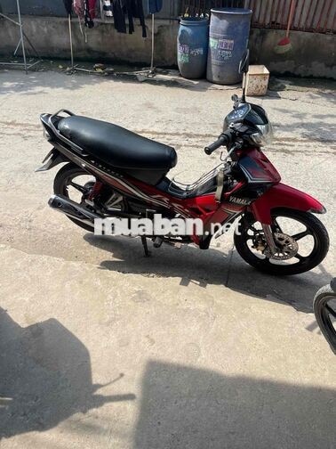 Yamaha Sirius RC Đỏ đen máy êm xe đẹp