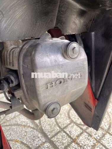 Honda Wave RSX 110 Fi 2018 Đỏ đen 46615 km