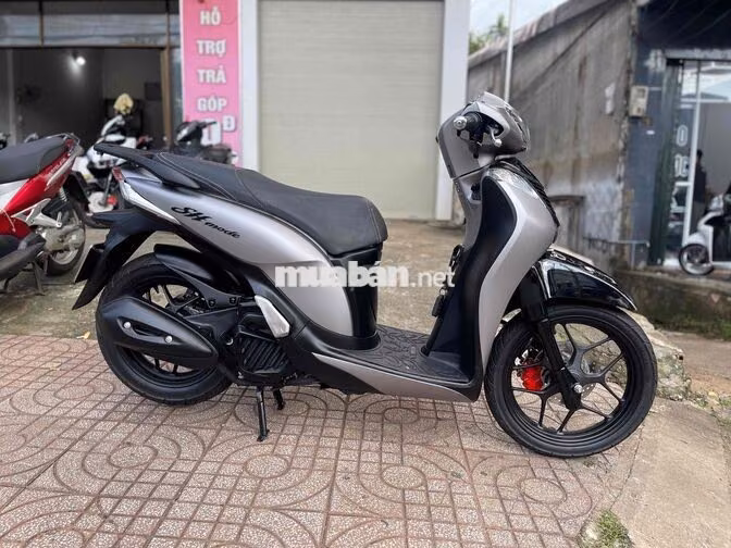 Honda SH Mode 2018 Tự động Xám đen