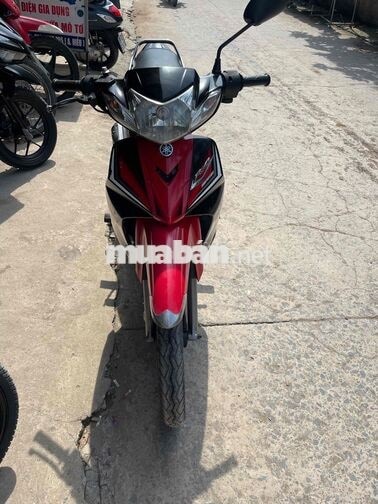 Yamaha Sirius RC Đỏ đen máy êm xe đẹp