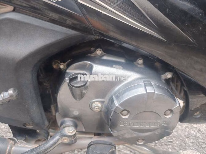 Honda Future FI 2016 bánh mâm thắng đĩa