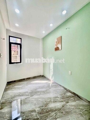 - 💵 : 12tr5 / tháng. Cọc 2th + 1th nhà - Nhà thuê Âu Dương Lân P3 Q8
