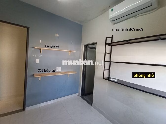 Phòng Mới từ đẹp như KS, M.Lạnh, Huỳnh Tấn Phát Q7.