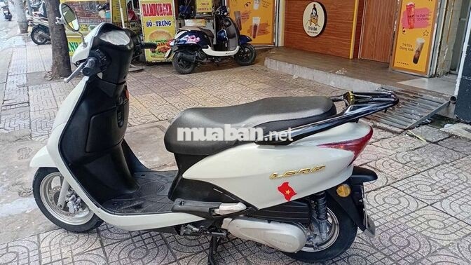 Honda Lead 2008 Trắng