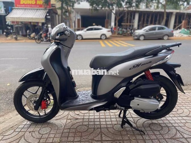 Honda SH Mode 2018 Tự động Xám đen
