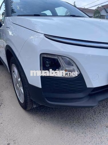VinFast VF5 Plus 2026 Trắng 1169 km