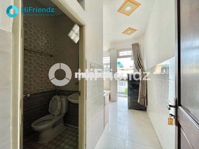 EM CHO THUÊ PHÒNG BAN CÔNG FULL NỘI THẤT NGAY AN DƯƠNG VƯƠNG