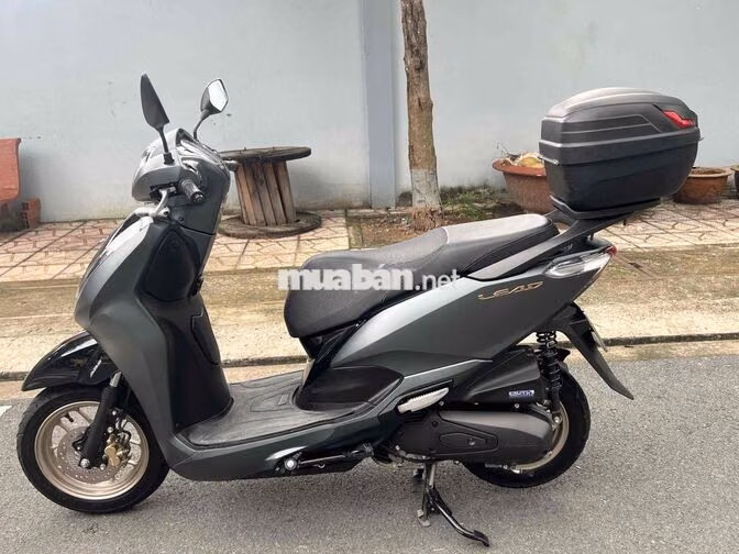 Honda Lead ABS 2025 Xám 6000 km