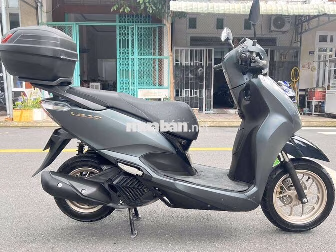 Honda Lead ABS 2025 Xám 6000 km
