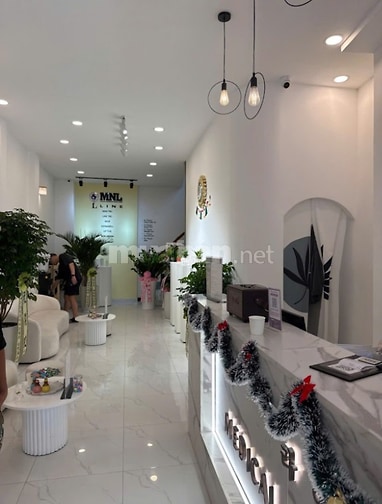 Bán nhà góc 2 mặt tiền ngay CAO THẮNG, Phường Bàn Cờ,TPHCM