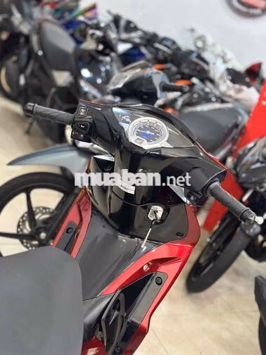 Honda Future 2025 Đỏ Đen Sport.Odd 26Km-26Km-26Km