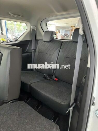 Suzuki XL7 Hybrid 2026 Trắng-Đen Xe sẵn giao ngay