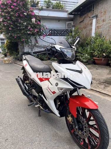 Yamaha Exciter 150cc Trắng, Đỏ