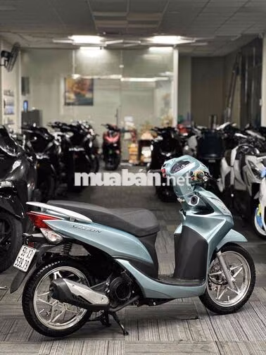Honda Vision 2014 Xanh ngọc