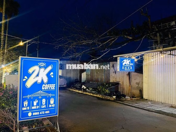 [FREE ĐÀO TẠO, KO CẦN KN] NHÂN VIÊN QUÁN CAFE BỜ K