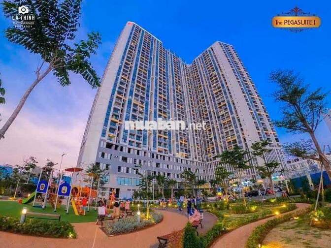 TÌM KHÁCH THUÊ CĂN HỘ CAO CẤP 2PN TẠI PEGASUITE 1- QUẬN 8