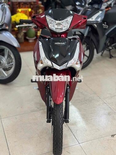 Honda Future 2025 Đỏ Đen Sport.Odd 26Km-26Km-26Km