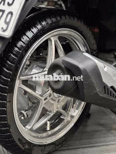 Honda Vision 2014 Xanh ngọc