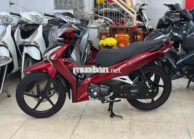 Honda Future 2025 Đỏ Đen Sport.Odd 26Km-26Km-26Km