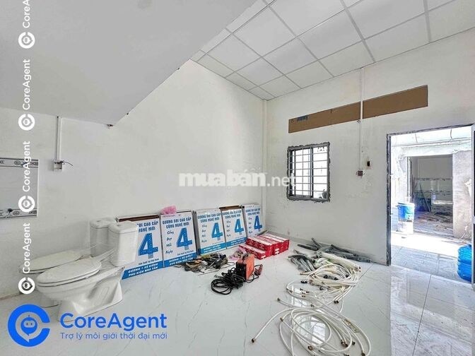 KHAI TRƯƠNG 20P DÃY TRỌ TRỆT GÁC CAO RỘNG 30M2 GẦN AEON MALL, ĐH HUIT