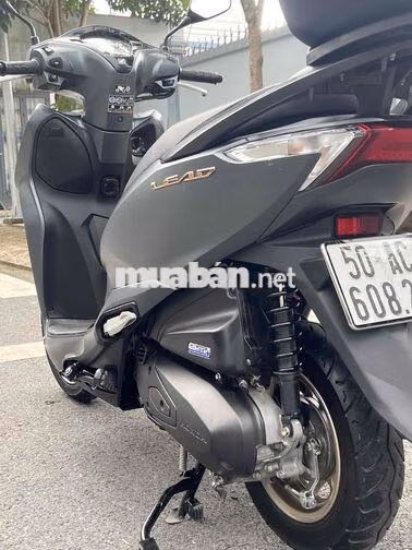 Honda Lead ABS 2025 Xám 6000 km