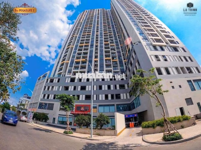 TÌM KHÁCH THUÊ CĂN HỘ CAO CẤP 2PN TẠI PEGASUITE 1- QUẬN 8