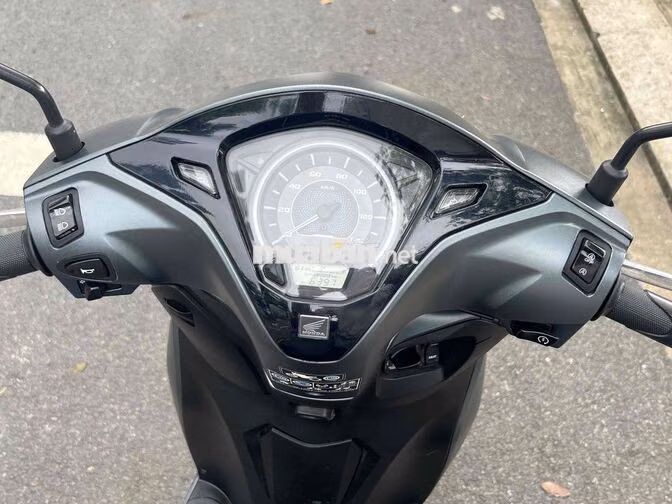 Honda Lead ABS 2025 Xám 6000 km