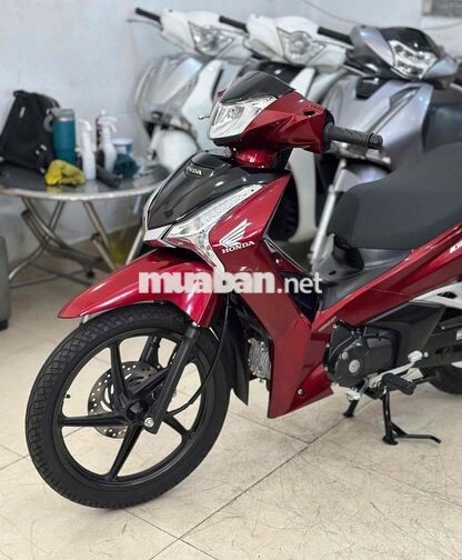 Honda Future 2025 Đỏ Đen Sport.Odd 26Km-26Km-26Km