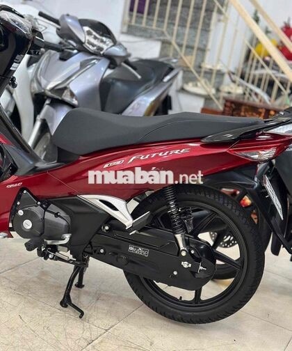 Honda Future 2025 Đỏ Đen Sport.Odd 26Km-26Km-26Km
