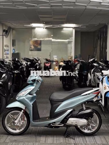 Honda Vision 2014 Xanh ngọc