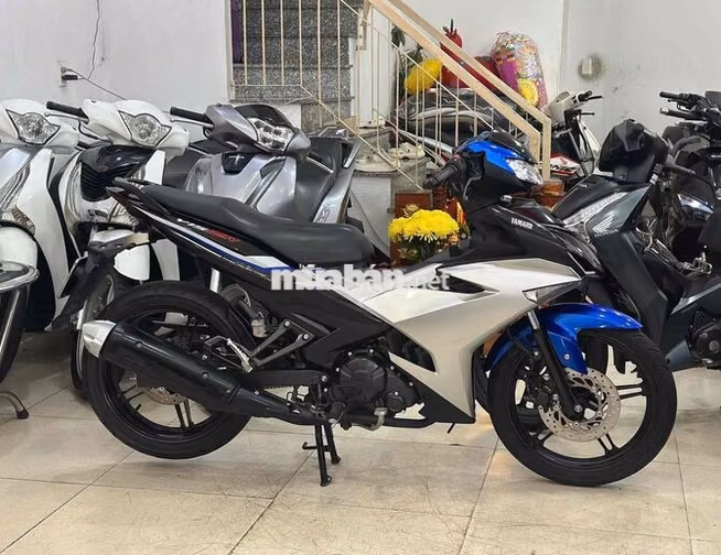 Honda Ex 150 Đèn Led Đen Sport.Xe Siêu Đẹp