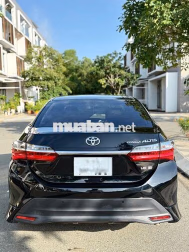 Toyota Corolla Altis 1.8G 2021