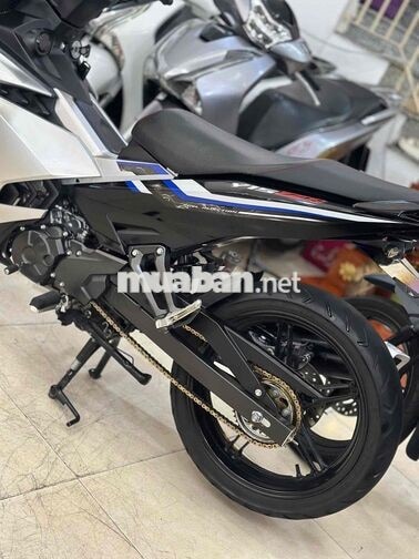 Honda Ex 150 Đèn Led Đen Sport.Xe Siêu Đẹp