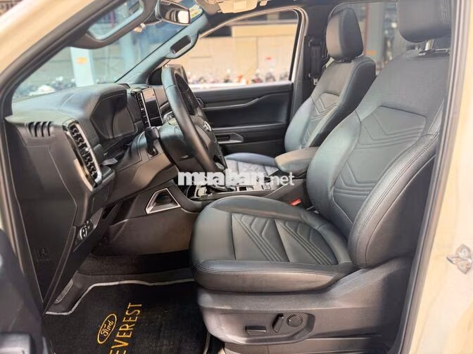 Ford Everest Titanium 4x2 2025 - ODO: 19.000km
