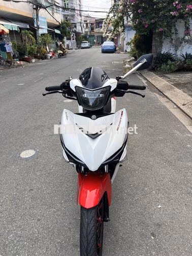 Yamaha Exciter 150cc Trắng, Đỏ