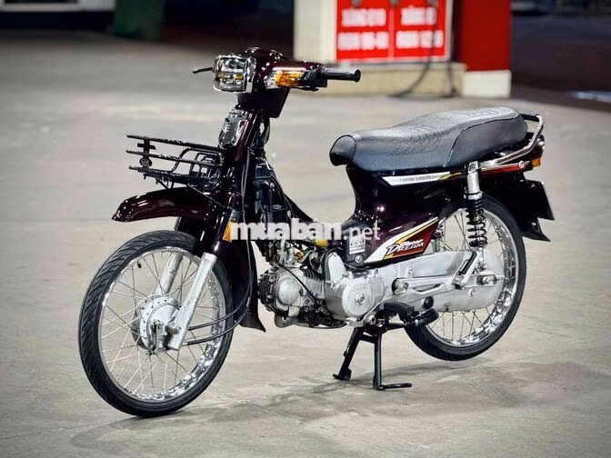 Super Dream 2010 Zin Kiểng nhẹ Bstp 9chủ